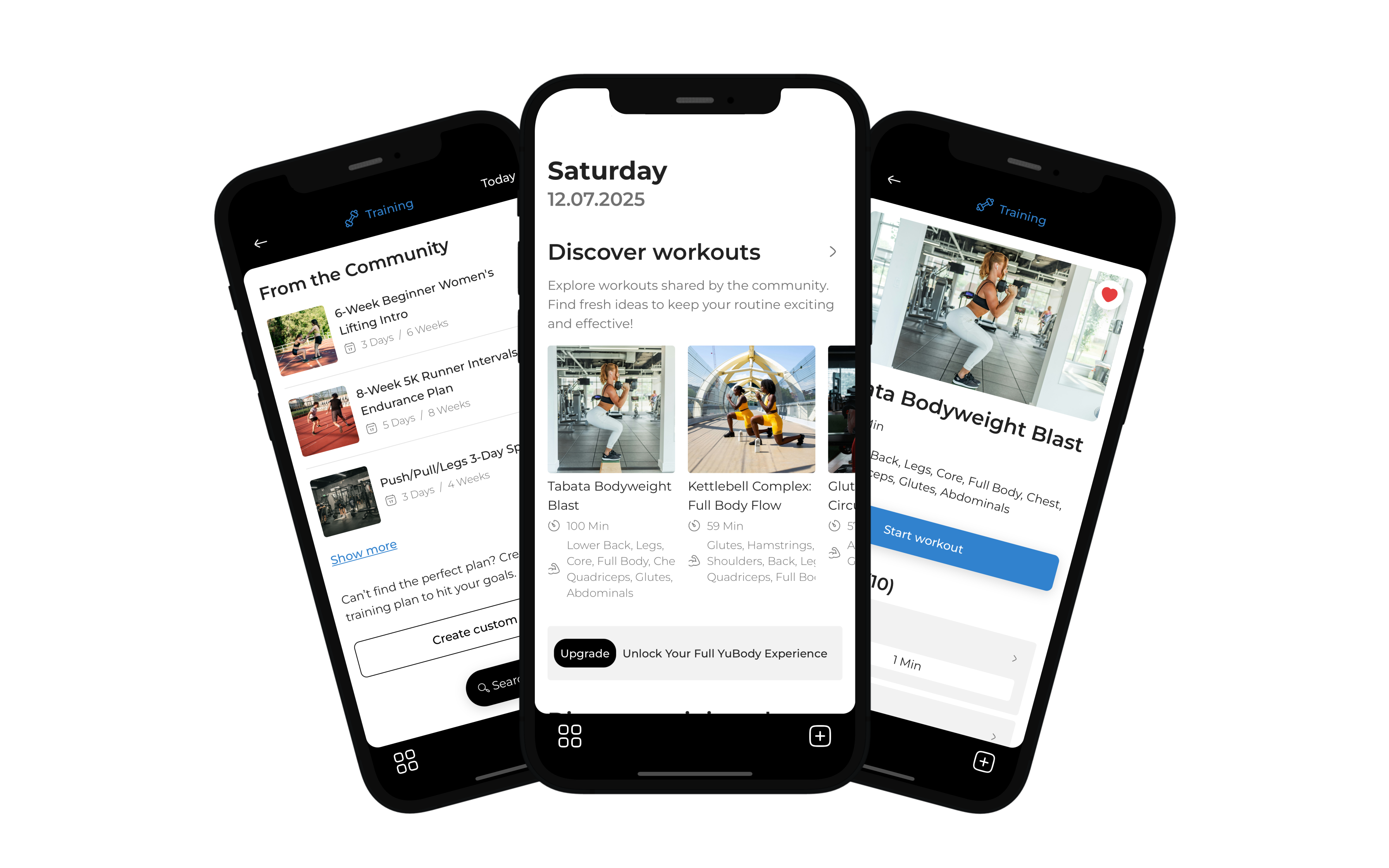 YuBody App
